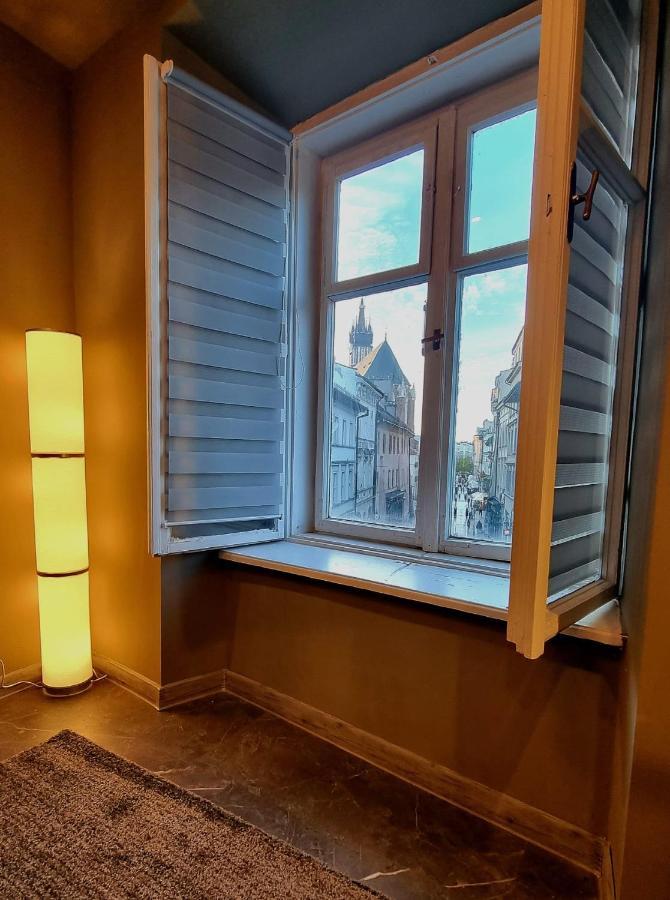 Apartment Flat With A View Krakow
