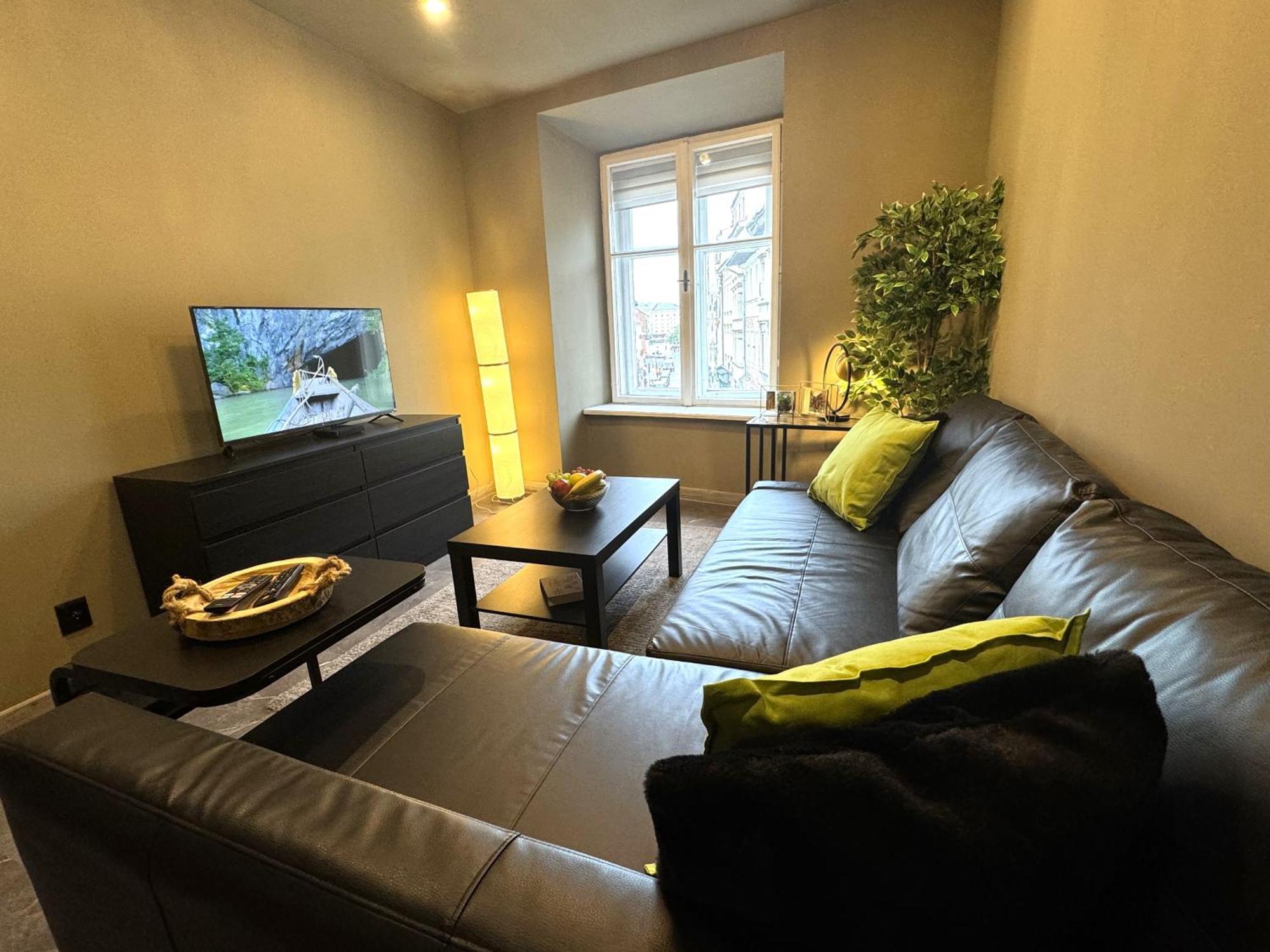 Apartment Flat With A View